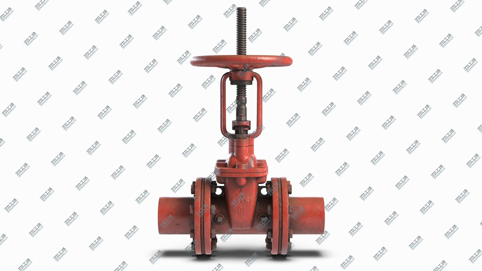 images/goods_img/202105073/Industrial Pipe Valve 1 3D model/2.jpg